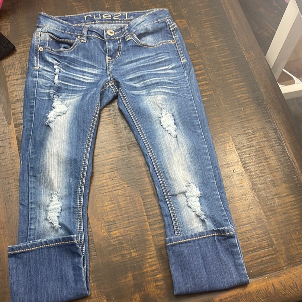 Rue 21